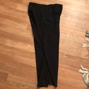 Athleta women’s laser cut 7/8